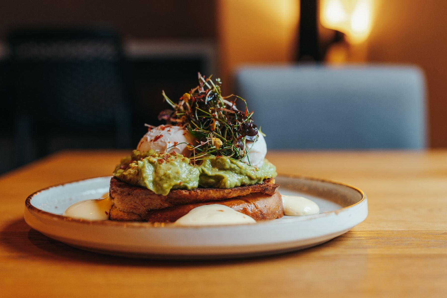 Brunch plate at zwölf87 mundwerk